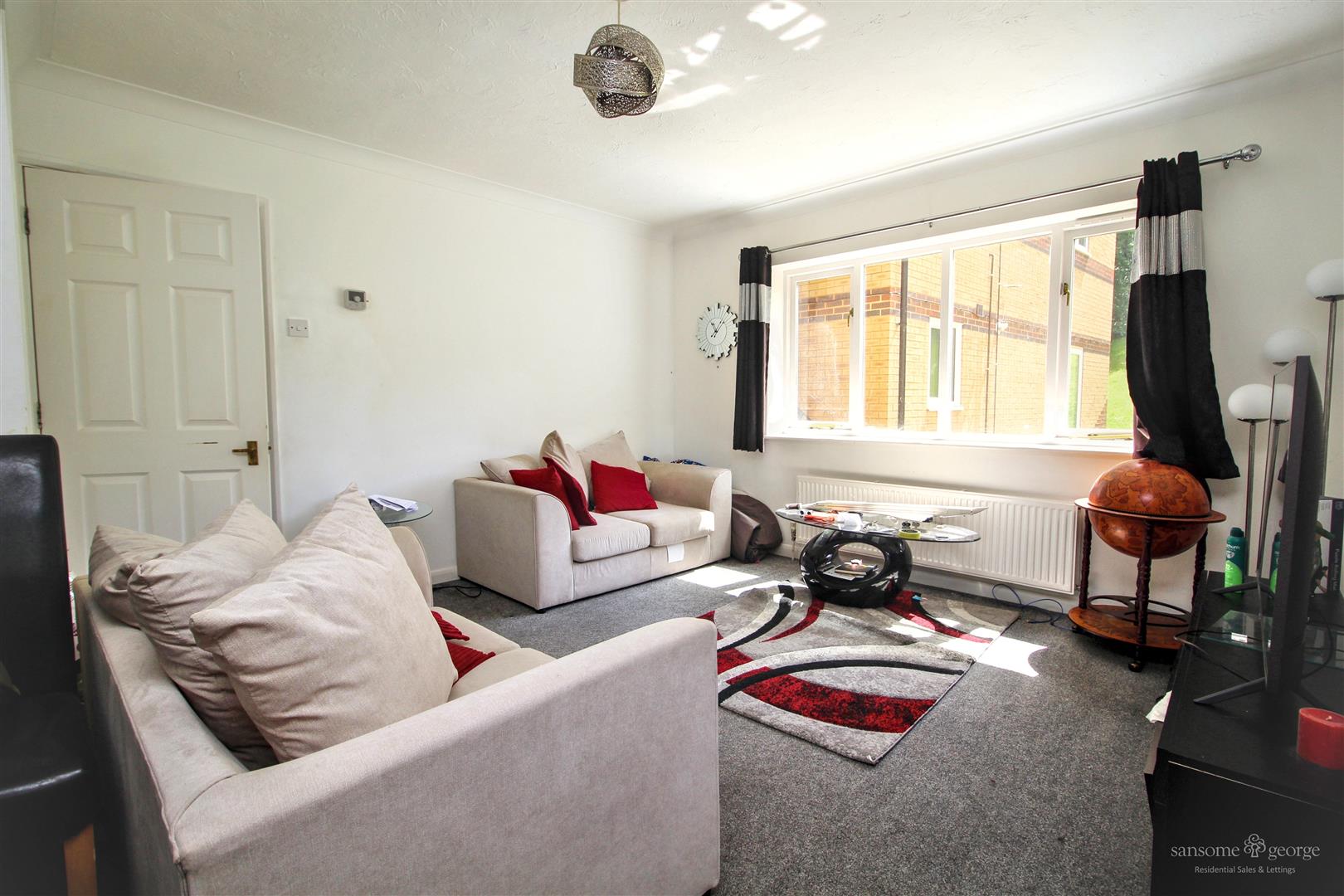 1 bed property in Armour Hill, Reading